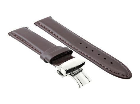 18mm watch strap omega|speedmaster leather strap.